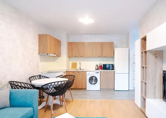 The Right Choice 4 Apartamento