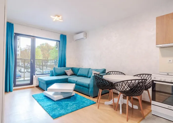 The Right Choice 4 Apartment Sofia