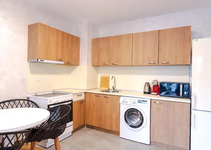 Apartamento The Right Choice 4