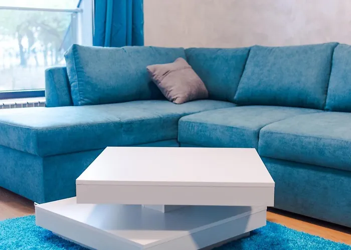 The Right Choice 4 Apartment Sofia