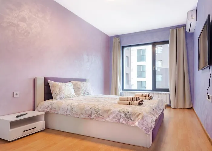 Apartamento The Right Choice 4 Sofía